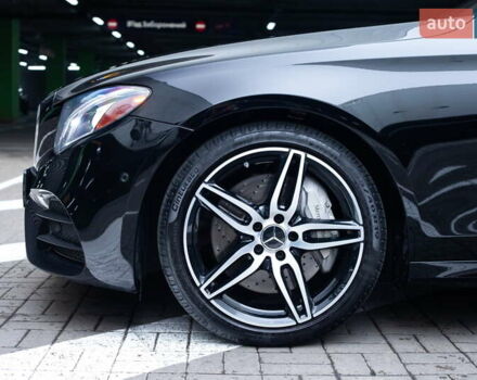 Черный Мерседес Е-Класс, объемом двигателя 2 л и пробегом 184 тыс. км за 26300 $, фото 12 на Automoto.ua