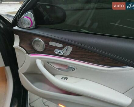 Черный Мерседес Е-Класс, объемом двигателя 1.95 л и пробегом 196 тыс. км за 27500 $, фото 45 на Automoto.ua