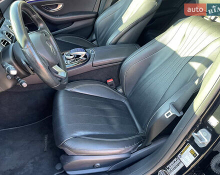 Черный Мерседес Е-Класс, объемом двигателя 1.99 л и пробегом 130 тыс. км за 26500 $, фото 15 на Automoto.ua