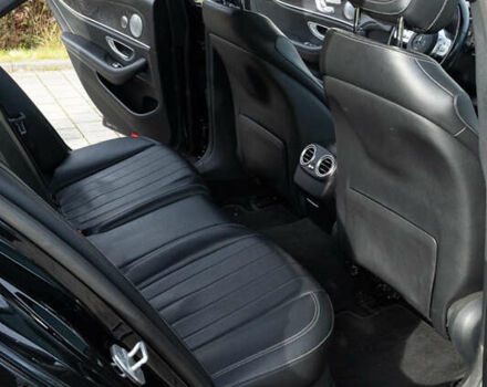 Чорний Мерседес Е-Клас, об'ємом двигуна 1.99 л та пробігом 100 тис. км за 23499 $, фото 24 на Automoto.ua