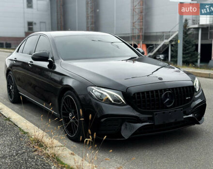 Чорний Мерседес Е-Клас, об'ємом двигуна 1.95 л та пробігом 357 тис. км за 23500 $, фото 38 на Automoto.ua