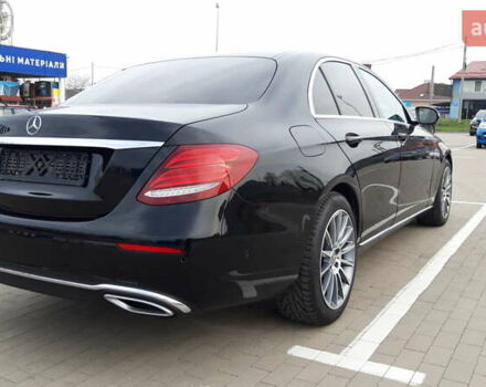 Чорний Мерседес Е-Клас, об'ємом двигуна 1.95 л та пробігом 316 тис. км за 21400 $, фото 7 на Automoto.ua