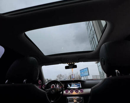 Черный Мерседес Е-Класс, объемом двигателя 1.95 л и пробегом 265 тыс. км за 29000 $, фото 15 на Automoto.ua