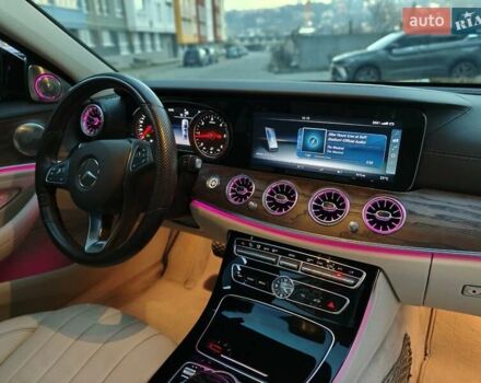 Черный Мерседес Е-Класс, объемом двигателя 1.95 л и пробегом 196 тыс. км за 27500 $, фото 39 на Automoto.ua