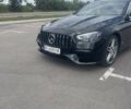 Черный Мерседес Е-Класс, объемом двигателя 1.99 л и пробегом 75 тыс. км за 29000 $, фото 2 на Automoto.ua