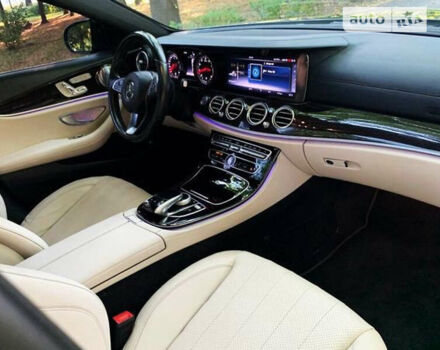 Черный Мерседес Е-Класс, объемом двигателя 2 л и пробегом 143 тыс. км за 29500 $, фото 5 на Automoto.ua