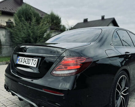 Черный Мерседес Е-Класс, объемом двигателя 3 л и пробегом 133 тыс. км за 40000 $, фото 14 на Automoto.ua