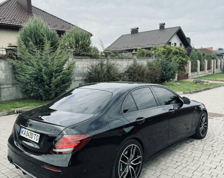 Черный Мерседес Е-Класс, объемом двигателя 3 л и пробегом 133 тыс. км за 40000 $, фото 6 на Automoto.ua