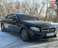 Черный Мерседес Е-Класс, объемом двигателя 1.99 л и пробегом 130 тыс. км за 25700 $, фото 1 на Automoto.ua
