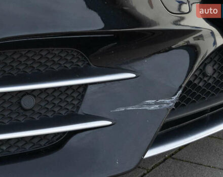 Чорний Мерседес Е-Клас, об'ємом двигуна 1.99 л та пробігом 100 тис. км за 23499 $, фото 17 на Automoto.ua