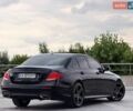 Черный Мерседес Е-Класс, объемом двигателя 2 л и пробегом 158 тыс. км за 23300 $, фото 1 на Automoto.ua
