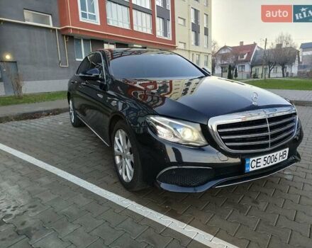 Черный Мерседес Е-Класс, объемом двигателя 1.95 л и пробегом 196 тыс. км за 27500 $, фото 9 на Automoto.ua