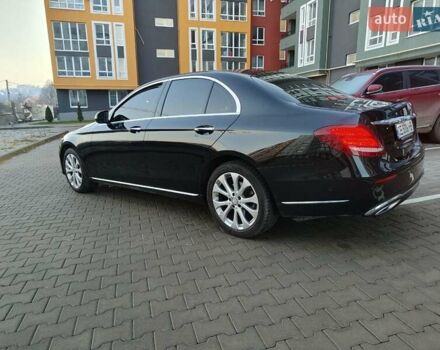 Черный Мерседес Е-Класс, объемом двигателя 1.95 л и пробегом 196 тыс. км за 27500 $, фото 14 на Automoto.ua