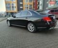Черный Мерседес Е-Класс, объемом двигателя 1.95 л и пробегом 196 тыс. км за 27500 $, фото 14 на Automoto.ua