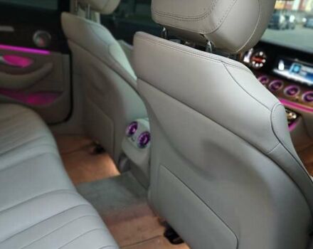 Черный Мерседес Е-Класс, объемом двигателя 1.95 л и пробегом 196 тыс. км за 27500 $, фото 56 на Automoto.ua