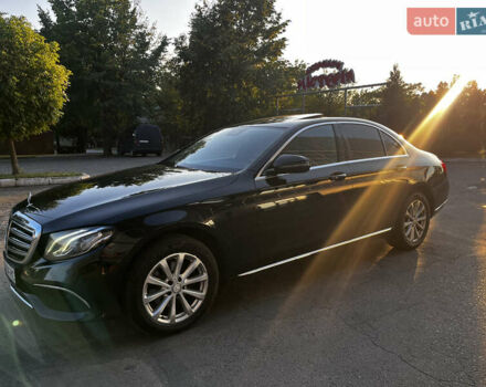Мерседес Е-Класс 2016 в Луцке на Automoto.ua Черный Мерседес Е-Класс, объемом двигателя 1.95 л и пробегом 182 тыс. км за 26099 $, фото 20 на Automoto.ua
