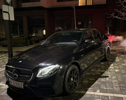 Чорний Мерседес Е-Клас, об'ємом двигуна 3 л та пробігом 179 тис. км за 37800 $, фото 6 на Automoto.ua