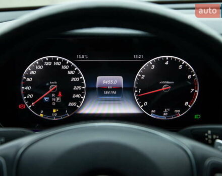 Черный Мерседес Е-Класс, объемом двигателя 2 л и пробегом 184 тыс. км за 26300 $, фото 18 на Automoto.ua