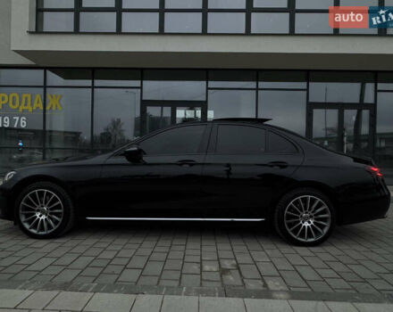 Черный Мерседес Е-Класс, объемом двигателя 1.95 л и пробегом 265 тыс. км за 29000 $, фото 8 на Automoto.ua