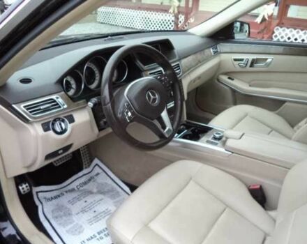 Черный Мерседес Е-Класс, объемом двигателя 3.5 л и пробегом 93 тыс. км за 5400 $, фото 2 на Automoto.ua