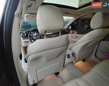 Черный Мерседес Е-Класс, объемом двигателя 1.95 л и пробегом 196 тыс. км за 27500 $, фото 50 на Automoto.ua