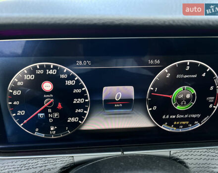 Черный Мерседес Е-Класс, объемом двигателя 2 л и пробегом 186 тыс. км за 28900 $, фото 25 на Automoto.ua