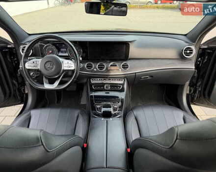 Чорний Мерседес Е-Клас, об'ємом двигуна 1.99 л та пробігом 100 тис. км за 23499 $, фото 28 на Automoto.ua