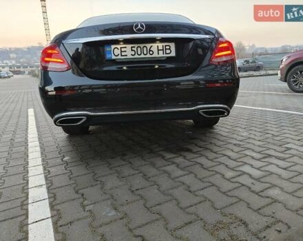 Черный Мерседес Е-Класс, объемом двигателя 1.95 л и пробегом 196 тыс. км за 27500 $, фото 18 на Automoto.ua