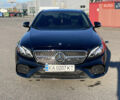 Черный Мерседес Е-Класс, объемом двигателя 1.99 л и пробегом 130 тыс. км за 26500 $, фото 2 на Automoto.ua