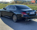 Черный Мерседес Е-Класс, объемом двигателя 1.99 л и пробегом 130 тыс. км за 26500 $, фото 10 на Automoto.ua
