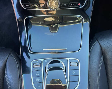 Черный Мерседес Е-Класс, объемом двигателя 1.99 л и пробегом 130 тыс. км за 26500 $, фото 18 на Automoto.ua