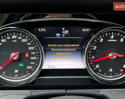 Черный Мерседес Е-Класс, объемом двигателя 1.99 л и пробегом 102 тыс. км за 23300 $, фото 16 на Automoto.ua