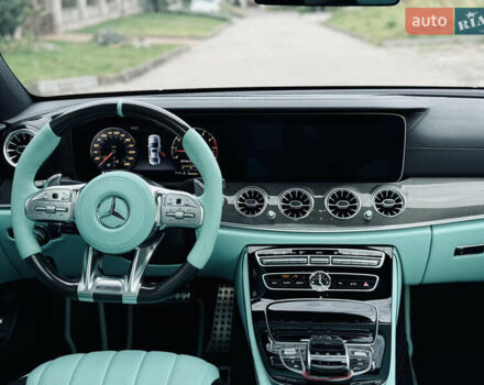 Черный Мерседес Е-Класс, объемом двигателя 3 л и пробегом 133 тыс. км за 40000 $, фото 33 на Automoto.ua