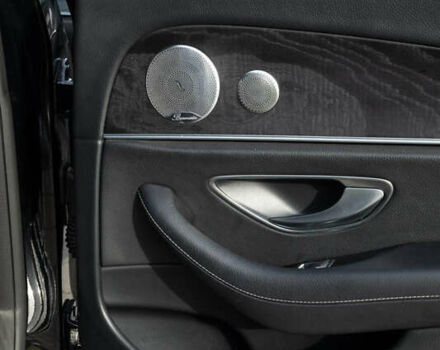 Чорний Мерседес Е-Клас, об'ємом двигуна 1.99 л та пробігом 100 тис. км за 23499 $, фото 25 на Automoto.ua