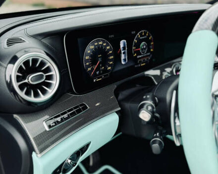 Черный Мерседес Е-Класс, объемом двигателя 3 л и пробегом 133 тыс. км за 40000 $, фото 23 на Automoto.ua