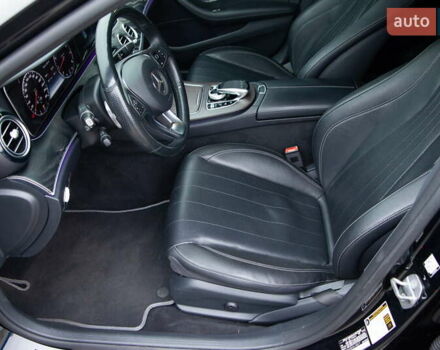 Черный Мерседес Е-Класс, объемом двигателя 2 л и пробегом 184 тыс. км за 26300 $, фото 23 на Automoto.ua