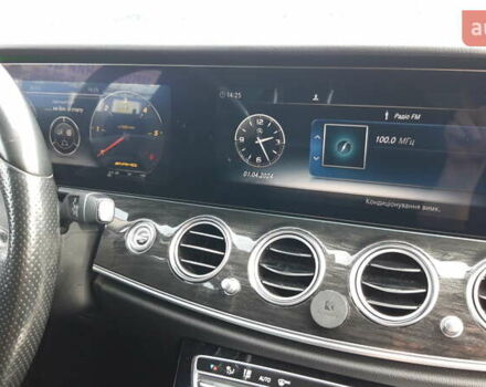 Чорний Мерседес Е-Клас, об'ємом двигуна 1.95 л та пробігом 316 тис. км за 21400 $, фото 23 на Automoto.ua