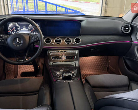 Черный Мерседес Е-Класс, объемом двигателя 1.95 л и пробегом 187 тыс. км за 27900 $, фото 13 на Automoto.ua