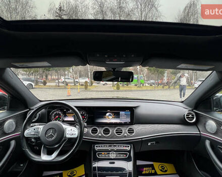 Черный Мерседес Е-Класс, объемом двигателя 1.99 л и пробегом 102 тыс. км за 23300 $, фото 15 на Automoto.ua