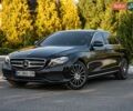 Черный Мерседес Е-Класс, объемом двигателя 1.95 л и пробегом 337 тыс. км за 24000 $, фото 1 на Automoto.ua