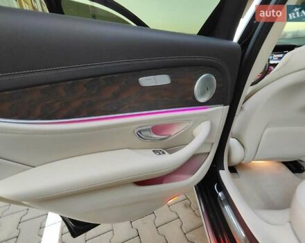 Черный Мерседес Е-Класс, объемом двигателя 1.95 л и пробегом 196 тыс. км за 27500 $, фото 47 на Automoto.ua