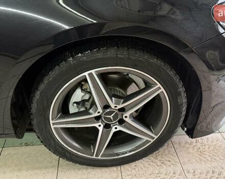 Черный Мерседес Е-Класс, объемом двигателя 1.95 л и пробегом 187 тыс. км за 27900 $, фото 17 на Automoto.ua