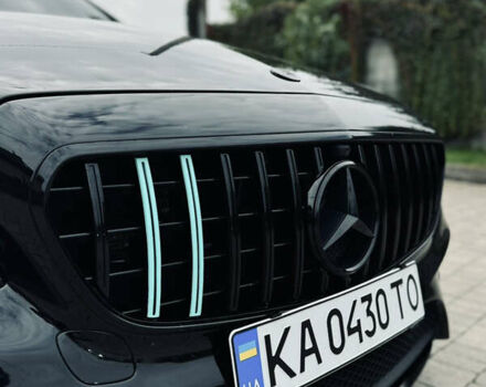 Черный Мерседес Е-Класс, объемом двигателя 3 л и пробегом 133 тыс. км за 40000 $, фото 18 на Automoto.ua