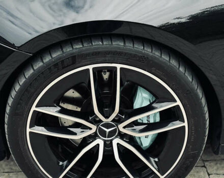 Черный Мерседес Е-Класс, объемом двигателя 3 л и пробегом 133 тыс. км за 40000 $, фото 19 на Automoto.ua