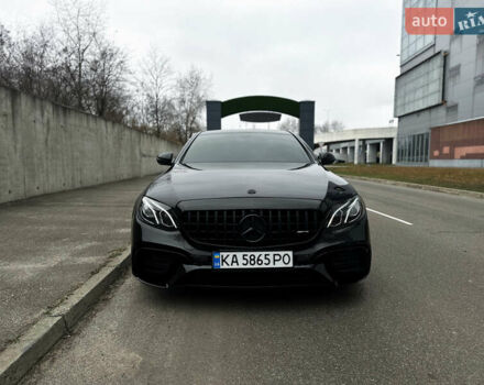 Чорний Мерседес Е-Клас, об'ємом двигуна 1.95 л та пробігом 357 тис. км за 23500 $, фото 10 на Automoto.ua