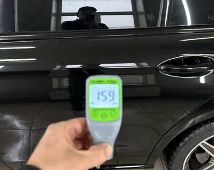Черный Мерседес Е-Класс, объемом двигателя 1.95 л и пробегом 187 тыс. км за 27900 $, фото 22 на Automoto.ua