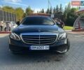 Чорний Мерседес Е-Клас, об'ємом двигуна 2 л та пробігом 300 тис. км за 26400 $, фото 1 на Automoto.ua