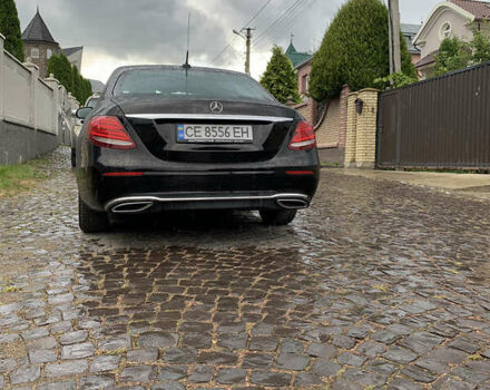 Черный Мерседес Е-Класс, объемом двигателя 2 л и пробегом 387 тыс. км за 24000 $, фото 17 на Automoto.ua