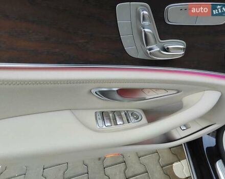 Черный Мерседес Е-Класс, объемом двигателя 1.95 л и пробегом 196 тыс. км за 27500 $, фото 27 на Automoto.ua