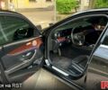Черный Мерседес Е-Класс, объемом двигателя 2 л и пробегом 270 тыс. км за 26000 $, фото 4 на Automoto.ua